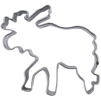 Städter Ausstecher Elch