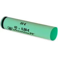 Securina24 Münzhülsen 50 Cent - Securina24® (50 Cent -