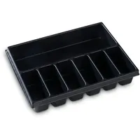 BS Systems Kleinteileeinsatz 7 Mulden iB 72 ( 1000010131