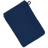 VOSSEN New Generation Waschhandschuh 16 x 22 cm blau