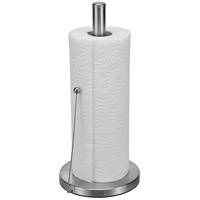 Hi Haushalt International Küchenrollenhalter Edelstahl Küchenrolle Halter Küchenpapierhalter