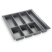 Orga-Box IV universal Besteckeinsatz 500 mm Schubkasteneinsatz Besteckeinteilung Besteckkasten