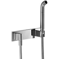 Dornbracht Water Modules Schlauchbrausegarnitur 27838979-28 Gießrohr mit Abdeckplatte, messing