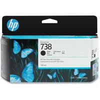 HP 738 schwarz (498N4A)