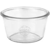 Mambocat Weck Glas 370 ml 6 St.