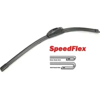 Trades Best Scheibenwischer Flachbalken für Twingo 1 / C1