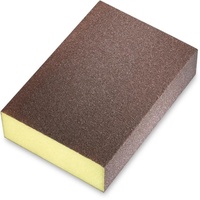 Sia Abrasives Sia Standard Block, 7991 siasponge block soft,