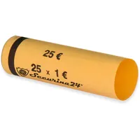 Securina24 Münzhülsen 1 Euro - Securina24® (1 Euro -