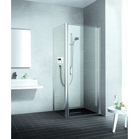 Kermi Pendeltür 1WR 09020 RA1WR090201AK, Farbe: silber mattglanz ESG