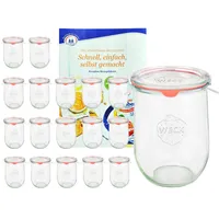 Mambocat Tulpenglas 1062 ml 18 St.