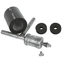 WOLF-Garten Wolf Entlüftungstopf 0,15L Anschluss 22mm Kupfer, wärmegedämmt
