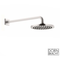 Dornbracht IMO Regenbrause mit Wandanbindung, Ø 220 mm, platin