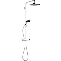 Dornbracht mit Brause-Thermostat, Ausladung Standbrause 450 mm, chrom