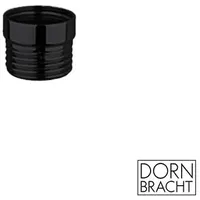 Dornbracht Adapter für Brauseabgang 3/8" x 1/2", 12202979-33,