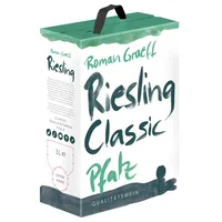 Zimmermann-graeff Roman Graeff Riesling Halbtrocken (1 x 3 l)