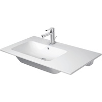 Duravit ME by Starck Waschtisch Becken links, ohne Hahnloch