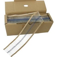 TRU Components 1557115 Metallschicht-Widerstand 34,8 Ω Widerstand, Metallschicht, 34,8