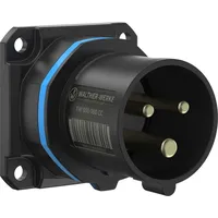 Walther Werke Walther CEE NEO Anbaugerätestecker FW612306SK