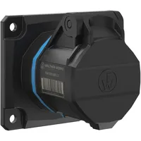 Walther Werke CEE Anbaudose 16 A Blau 1 St.