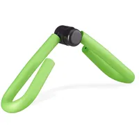 Relaxdays Oberschenkeltrainer, Fitness Gerät für zuhause, Beine, Arme, multifunktional,