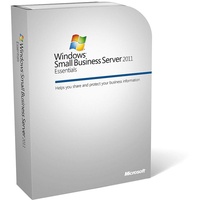 Microsoft Windows Small Business Server 2011 Essentials