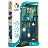 Smart Games Geisterjäger - Knobelspiel deutsche Version