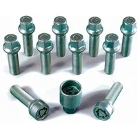 Hr H&R Radschraube Kugelbund R14 M14x1.50 | Länge 68mm