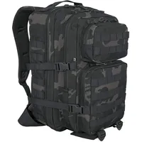 BW-ONLINE-SHOP US Cooper Rucksack Large darkcamo