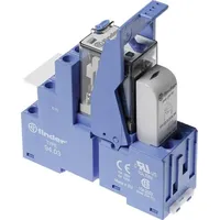 Finder 58.33.9.024.5050 Relaisbaustein Nennspannung: 24 V/DC Schaltstrom (max.): 10A