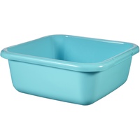 Curver Viereckschüssel 15L in Molokai blau, Plastik, 40 x