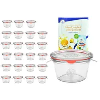 Mambocat Weck Glas 370 ml 24 St.