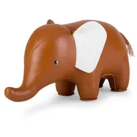 Züny Zuny Classic, Buchstütze, 1 kg, Elefant, Hellbraun &