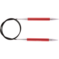 KnitPro Zing Rundstricknadeln 60" (150cm) | 9mm