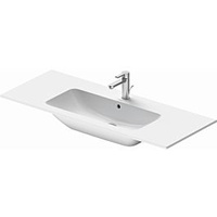 Duravit ME by Starck Möbel-Waschtisch 123 x 49 cm,