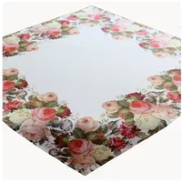 Raebel OHG Raebel - Tischdecken - Druckmotiv Rosen -