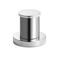 Dornbracht Zweiwege-Umstellung für Wannenrand-/Fliesenrandmontage, Dark Platinum matt