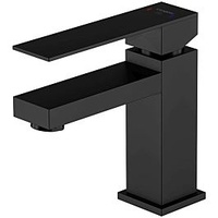 Steinberg Serie 160 Einhandmischer Matt Black