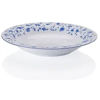 Rosenthal Form 1382 Blaublüten Suppenteller 23cm (41382-607671-10123)