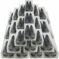 DYNASUN 30x PP368 XXL Schuhbox Schuhkasten Lagerkasten Box Schuhschachtel
