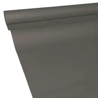 JUNOPAX Papiertischdecke 50m x 1,15m, titanium