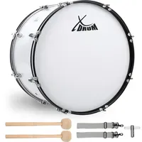 XDrum MBD-226 Marschtrommel (26") x 12"