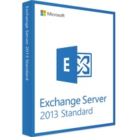 Microsoft Exchange Server 2013 Standard