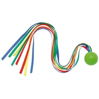Eduplay Kometenball mit Schweif zum jonglieren, fangen und werfen,