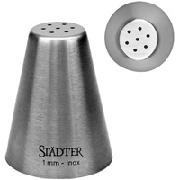 Städter Vermicelletülle 7x 1 mm fein