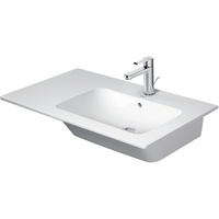 Duravit ME by Starck Möbelwaschtisch 23468300001 83x49cm, Becken rechts,