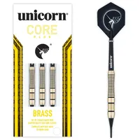 Unicorn Information System ‎Unicorn Core Brass Soft Darts 16