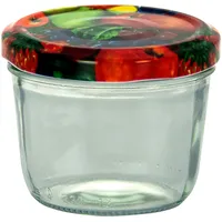Mambocat 24er Set Sturzglas 230 ml To 82 Obst