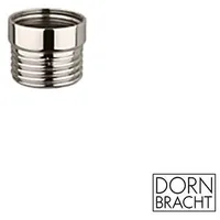 Dornbracht Adapter für Brauseabgang 3/8" x 1/2", 12202979-08,