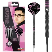 BULL'S Bulls Rusty-Jake Rodriguez Soft Dart 1 Satz (200