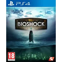 Take 2 PS4 BIOSHOCK Collection